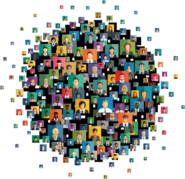 intellidig talent acquisition graphic