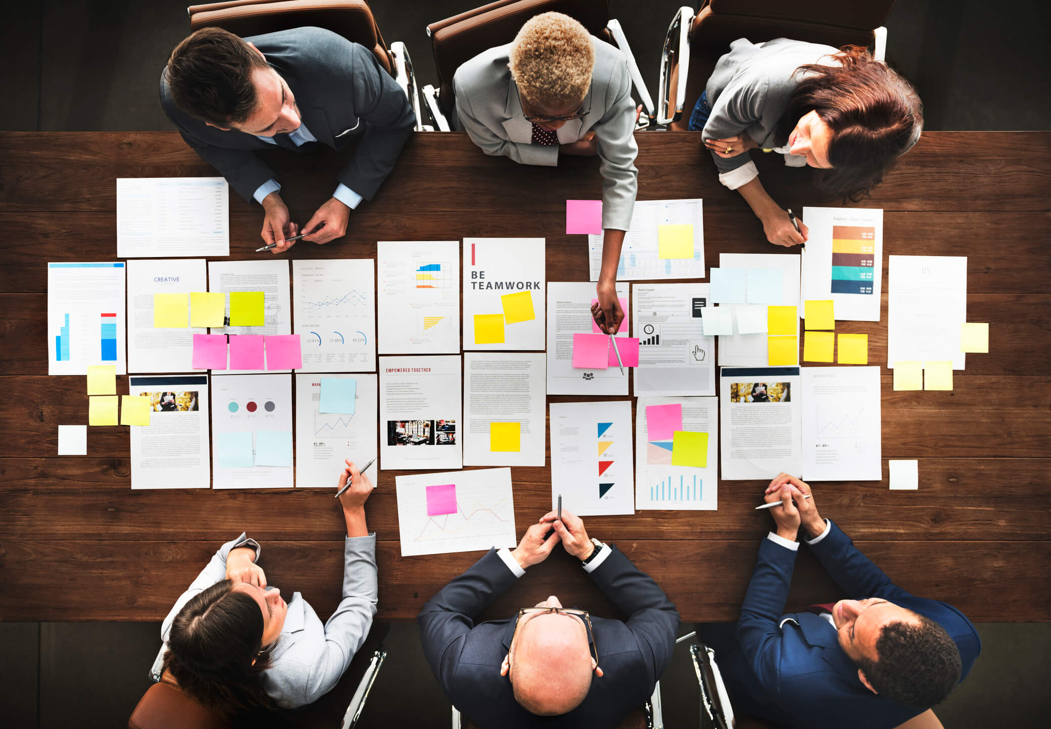 people intelligence reports help guide recruitment strategies 